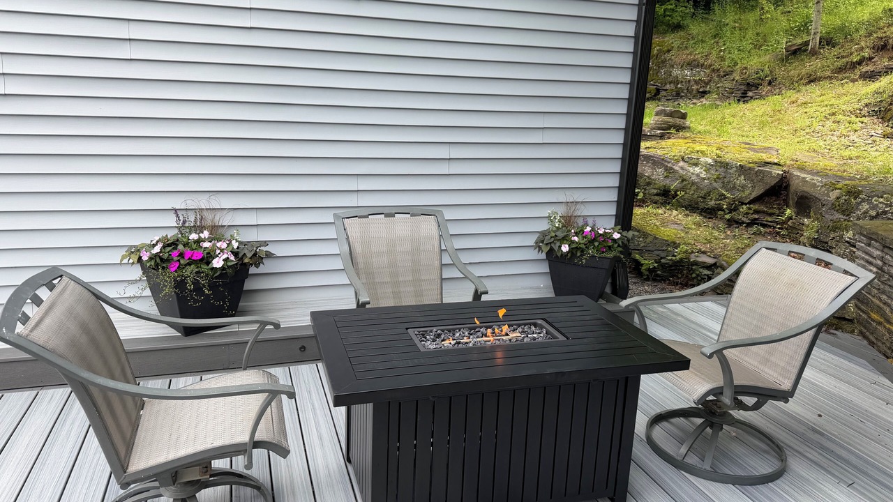 Photo of Patio Balcony in Margaretville