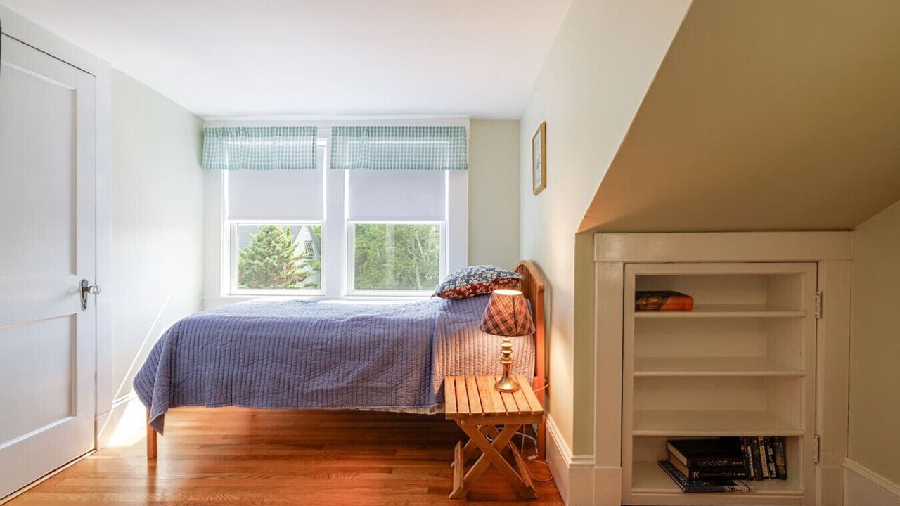 Photo of Bedroom in Northeast Harbor