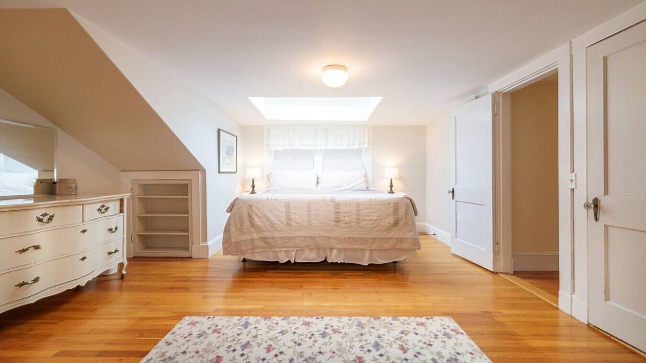 Photo of Bedroom in Northeast Harbor