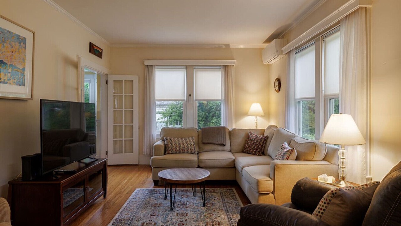 Photo of Livingroom in Northeast Harbor