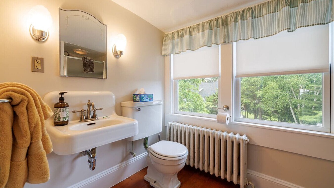 Photo of Bathroom in Northeast Harbor