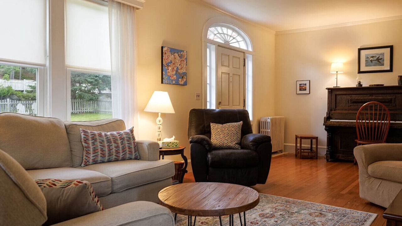 Photo of Livingroom in Northeast Harbor