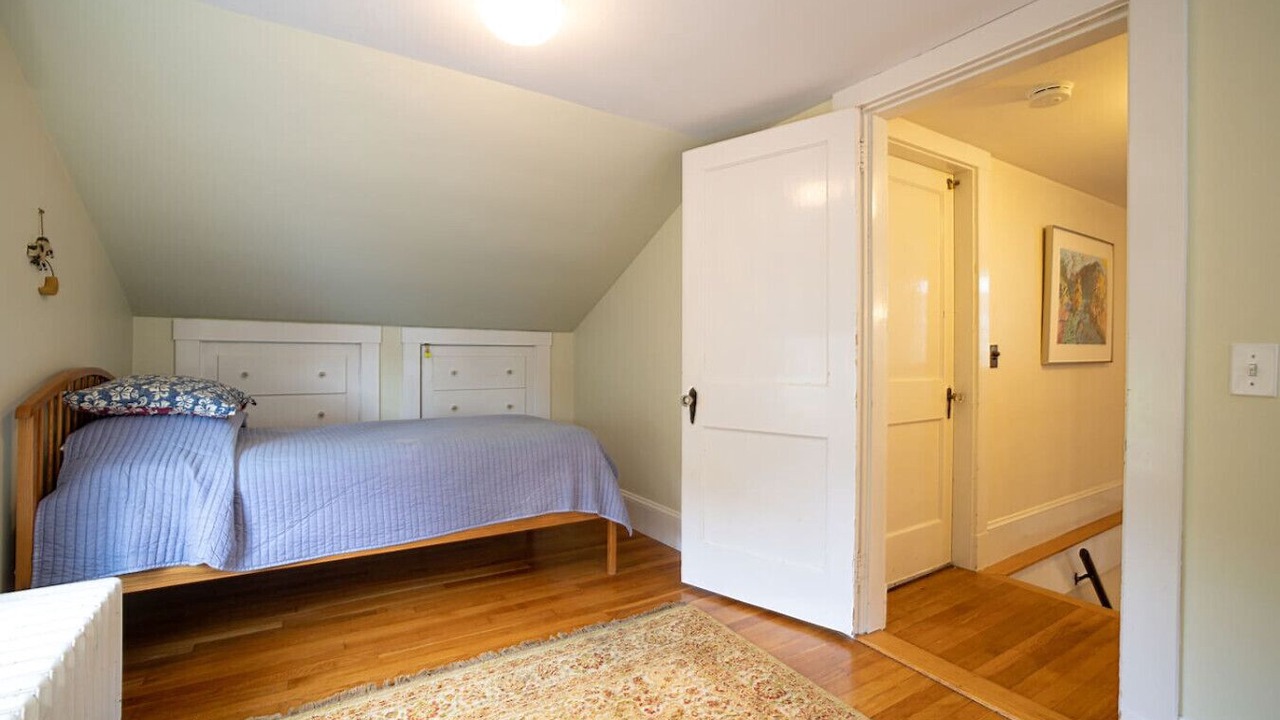 Photo of Bedroom in Northeast Harbor