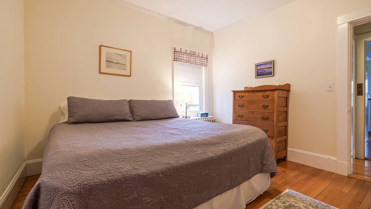 Photo of Bedroom in Northeast Harbor