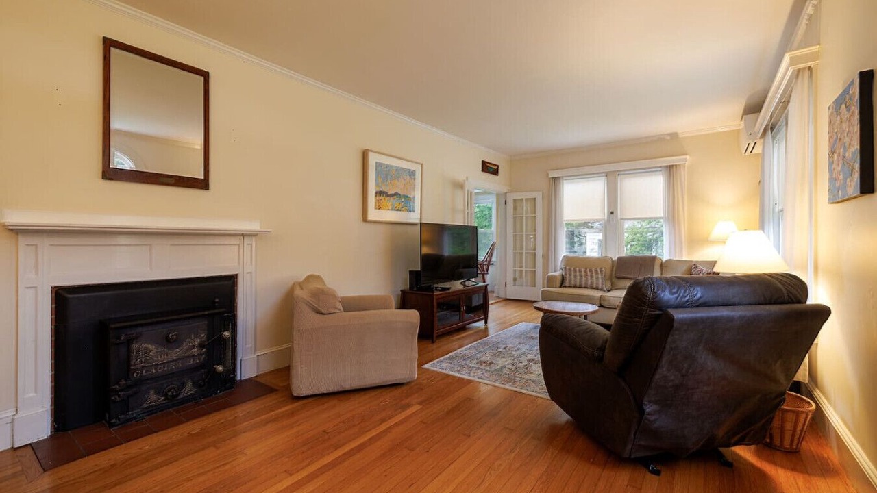 Photo of Livingroom in Northeast Harbor