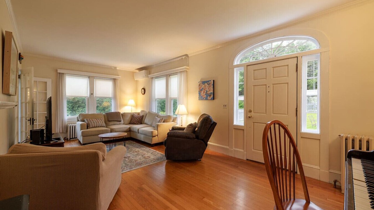Photo of Livingroom in Northeast Harbor