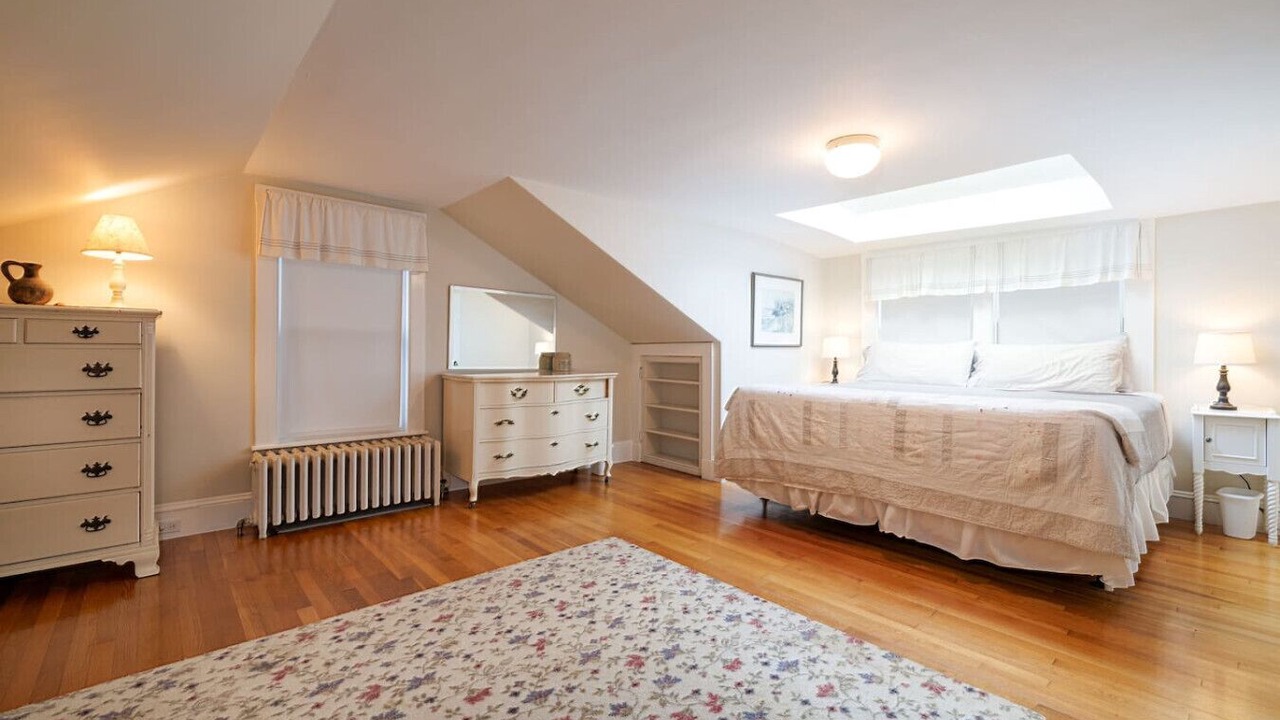 Photo of Bedroom in Northeast Harbor