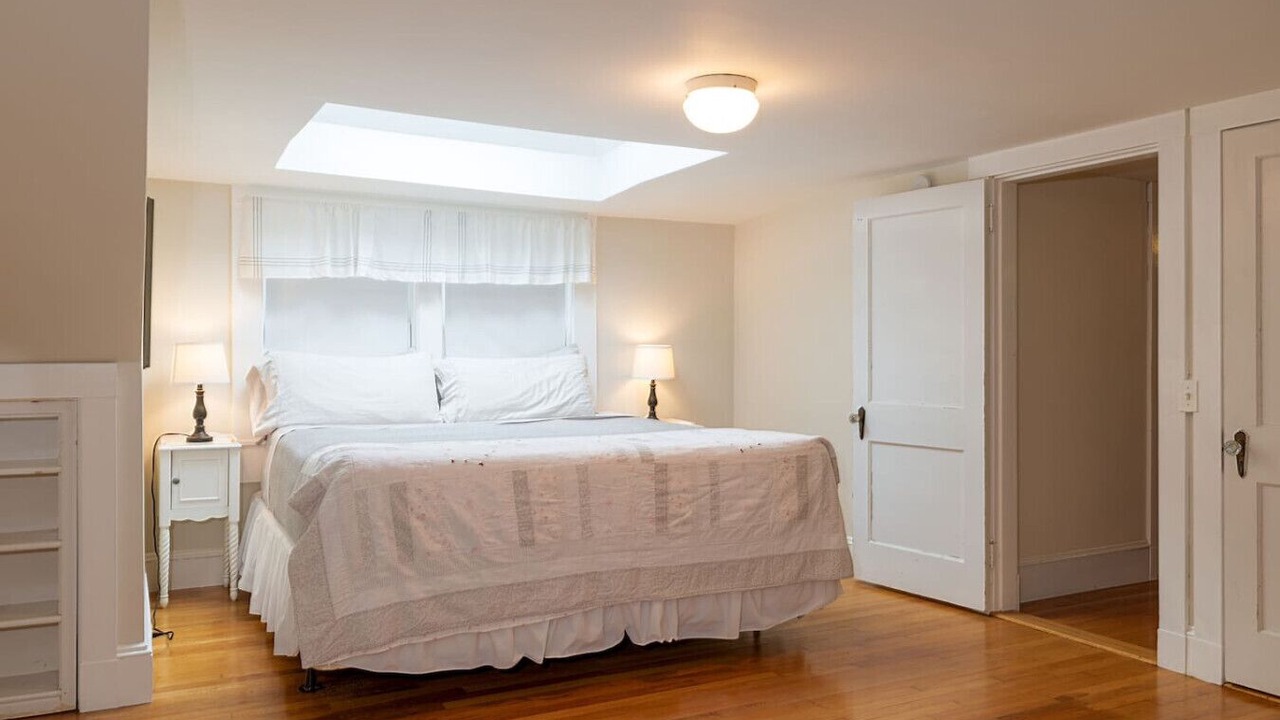 Photo of Bedroom in Northeast Harbor