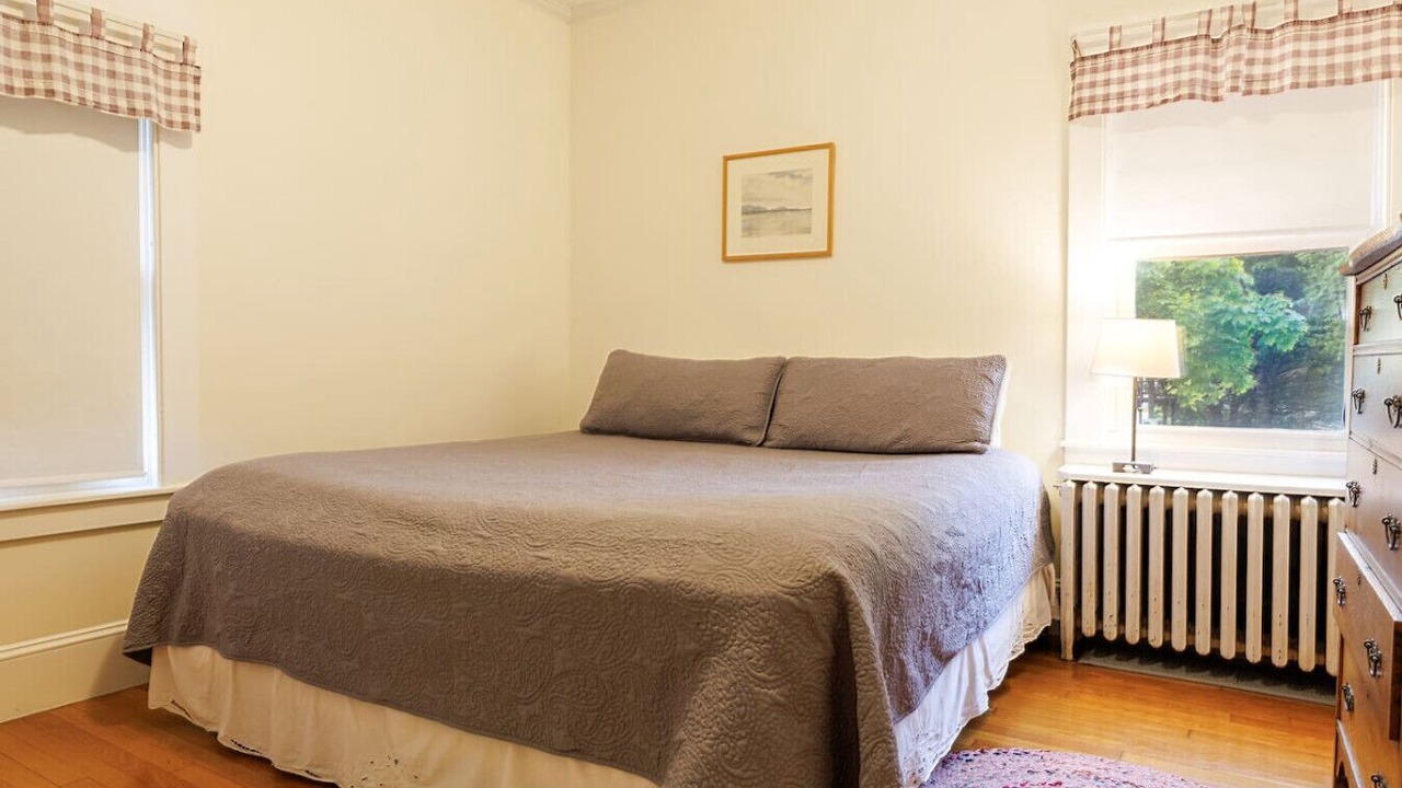 Photo of Bedroom in Northeast Harbor