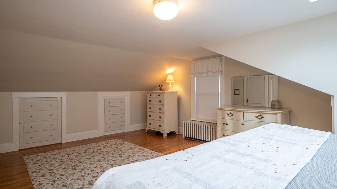 Photo of Bedroom in Northeast Harbor