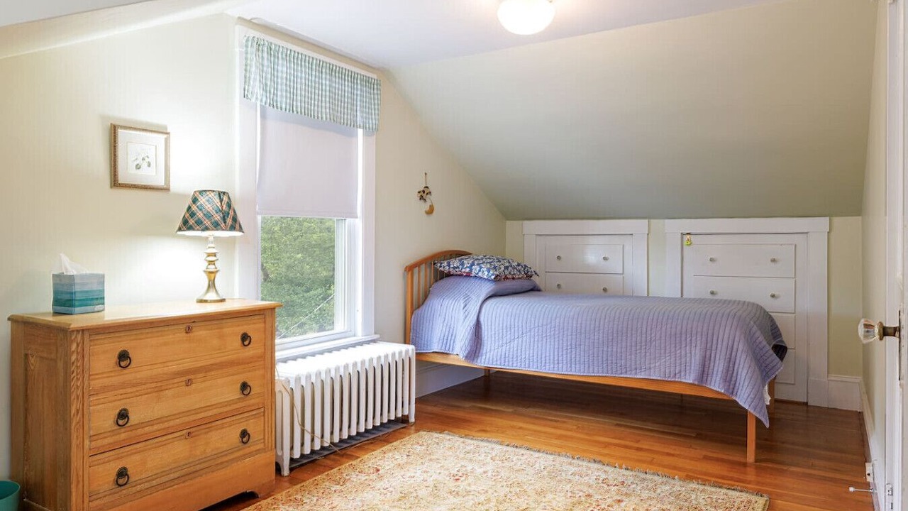 Photo of Bedroom in Northeast Harbor