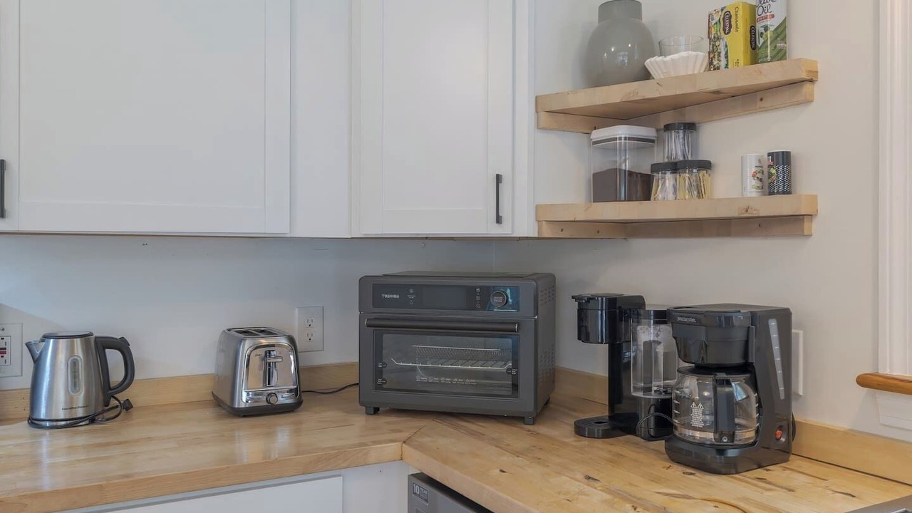 Photo of Kitchen in Bass Harbor