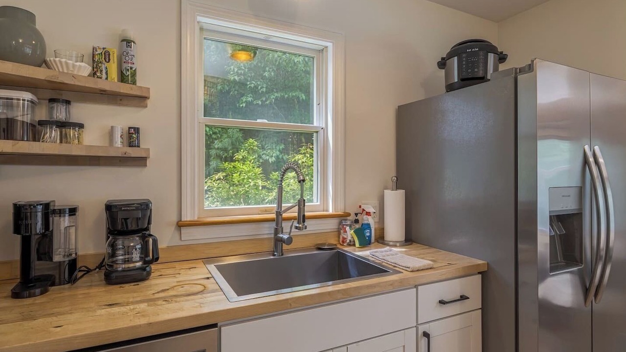 Photo of Kitchen in Bass Harbor