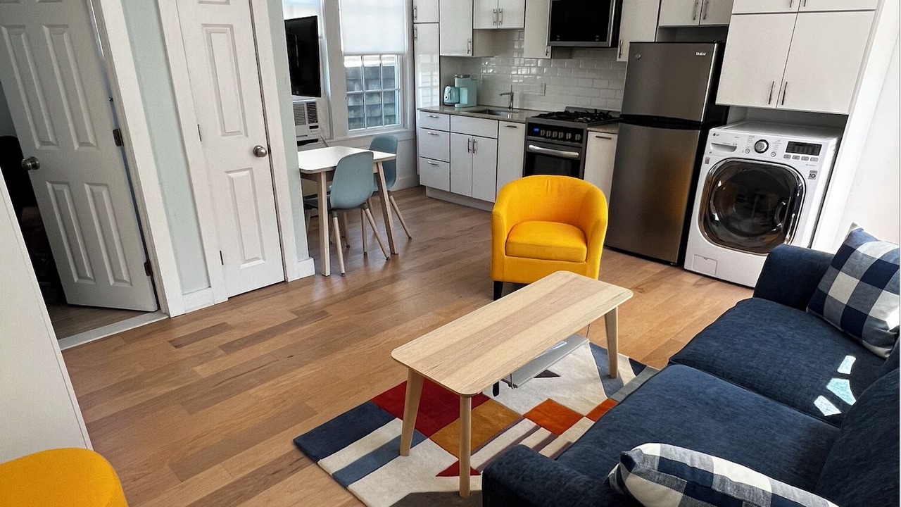 Photo of Livingroom in Provincetown