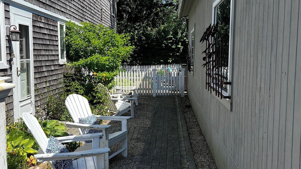Photo of Patio Balcony in Provincetown