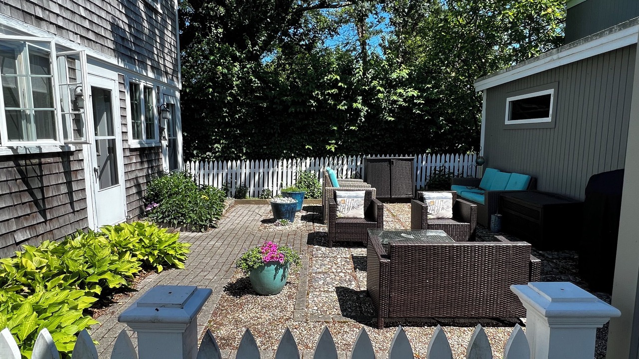 Photo of Patio Balcony in Provincetown