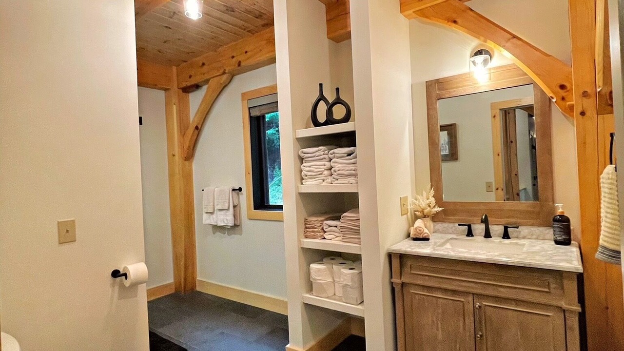 Photo of Bathroom in Killington