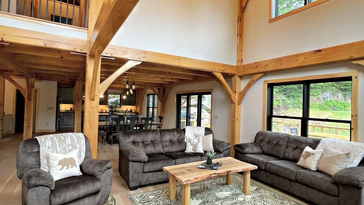Photo of Livingroom in Killington