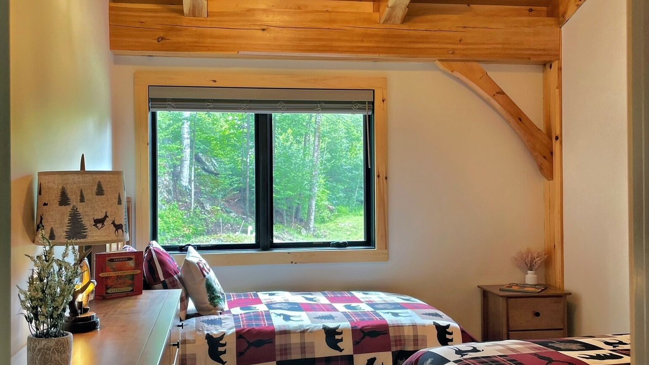 Photo of Bedroom in Killington