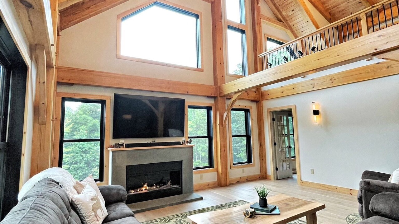 Photo of Livingroom in Killington