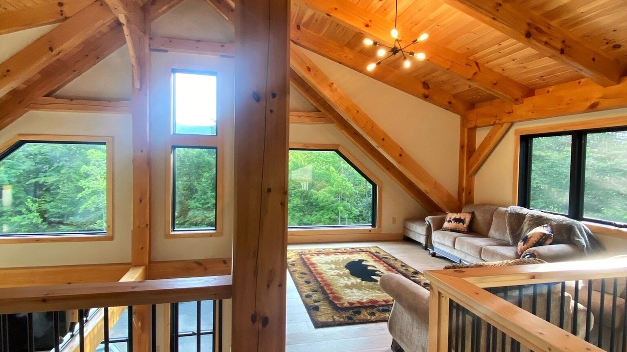 Photo of Livingroom in Killington