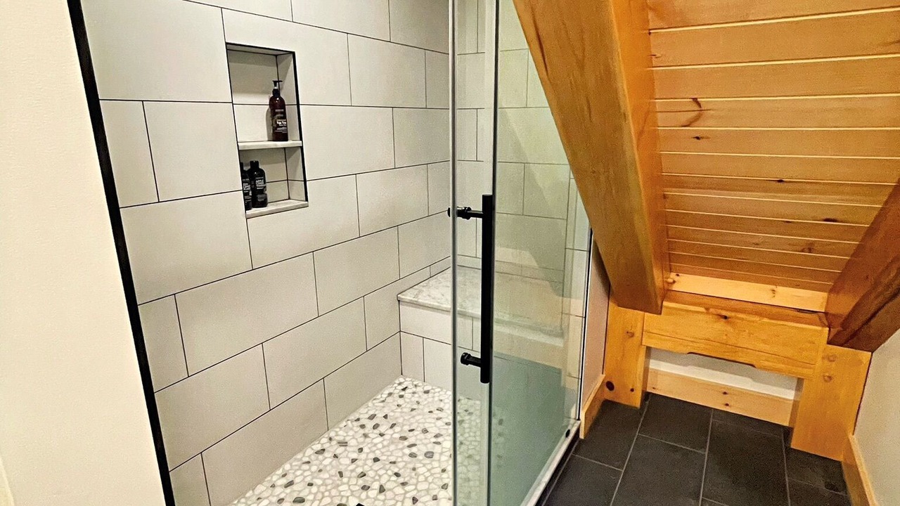 Photo of Bathroom in Killington