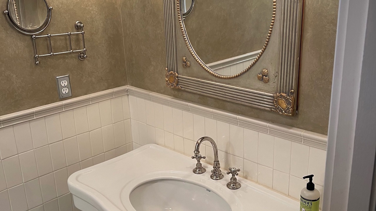 Photo of Bathroom in Belmont