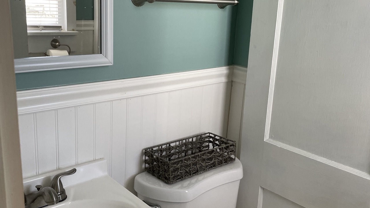 Photo of Bathroom in Hampton
