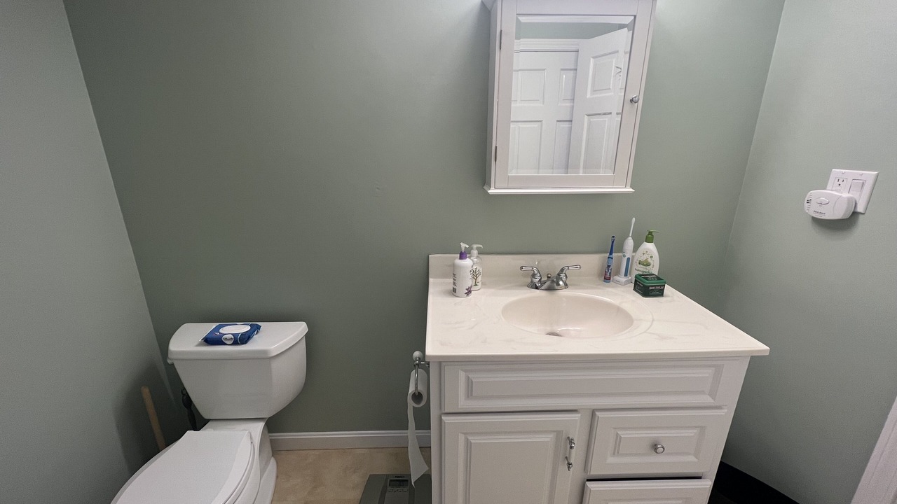 Photo of Bathroom in Marstons Mills
