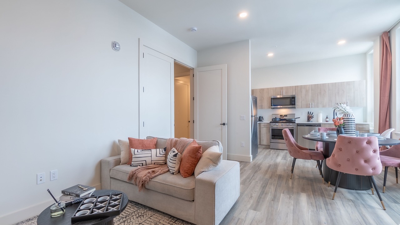 Photo of Livingroom in East Orange