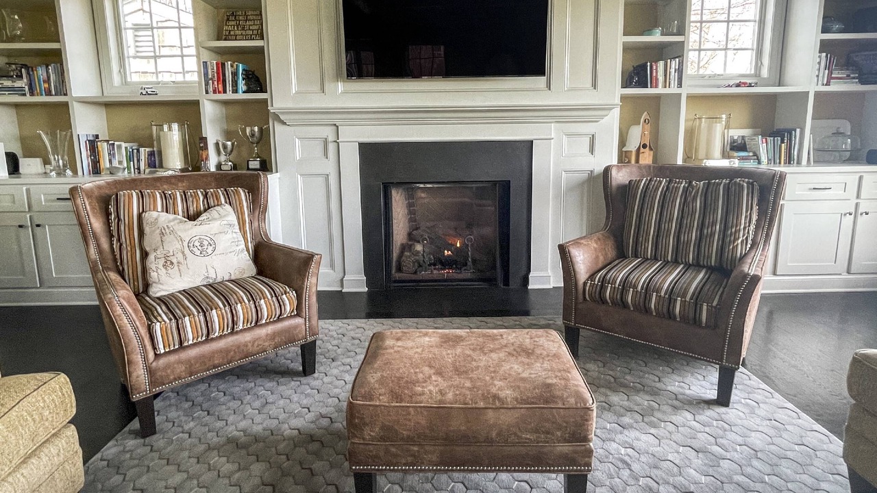 Photo of Livingroom in Newtown