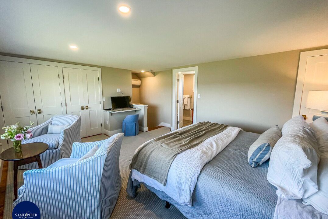 Photo of Bedroom in Chilmark