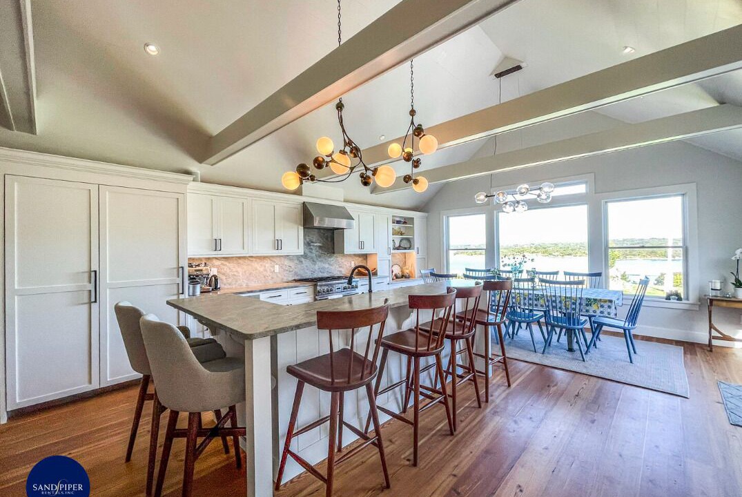 Photo of Kitchen in Chilmark