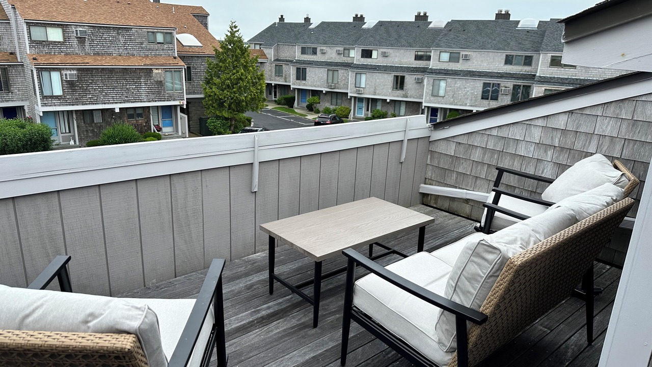 Photo of Patio Balcony in Hyannis