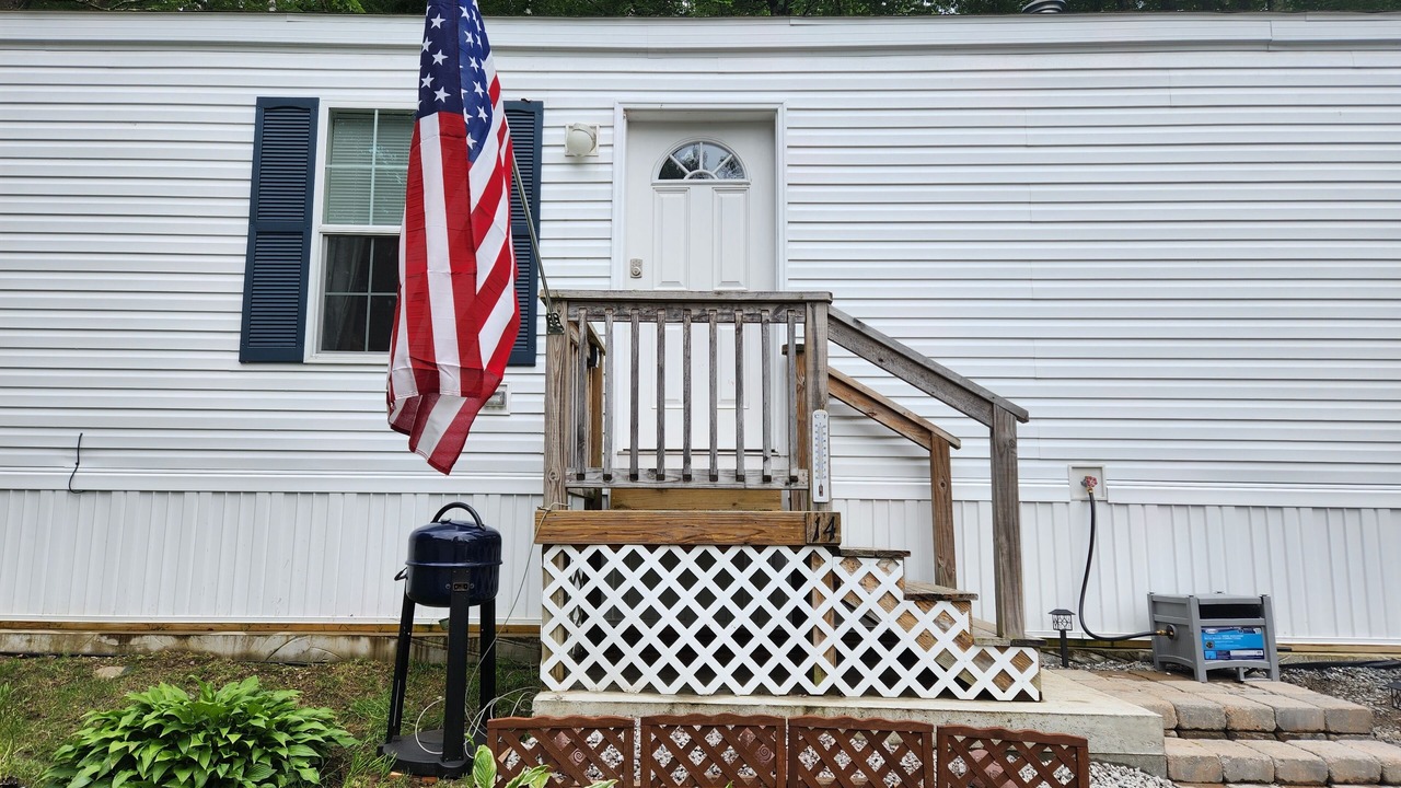 Photo of Patio Balcony in Gilford