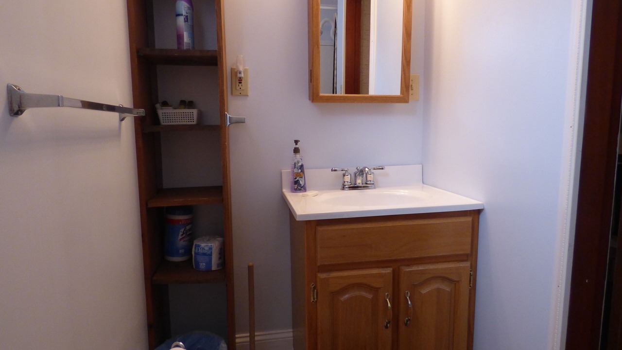 Photo of Bathroom in Ocean Park