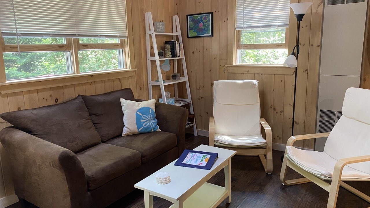 Photo of Livingroom in Southwest Harbor