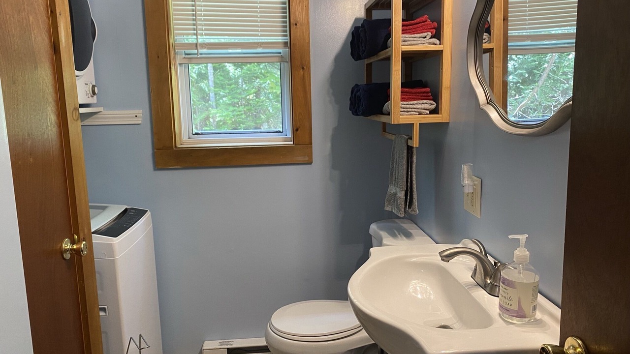 Photo of Bathroom in Southwest Harbor