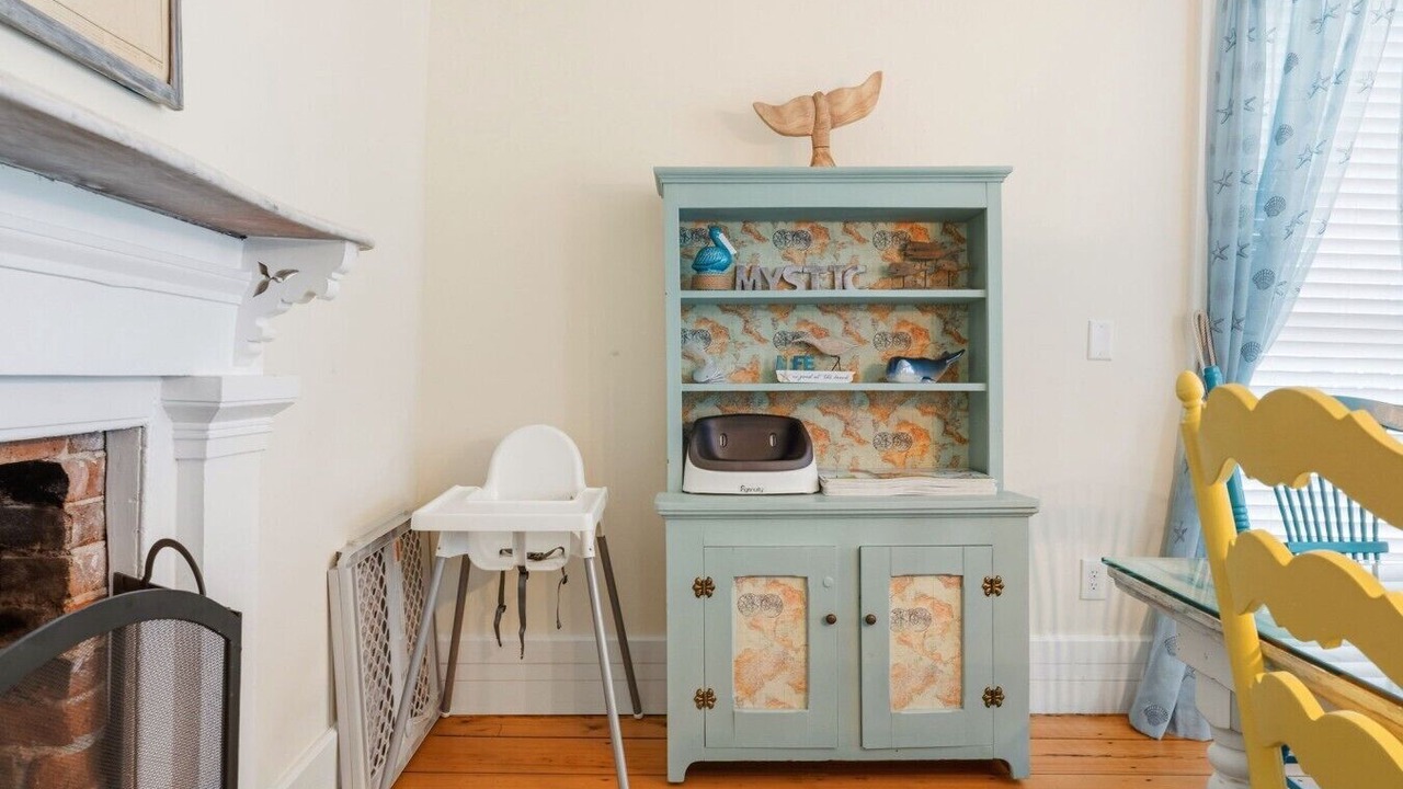 Photo of Livingroom in Mystic