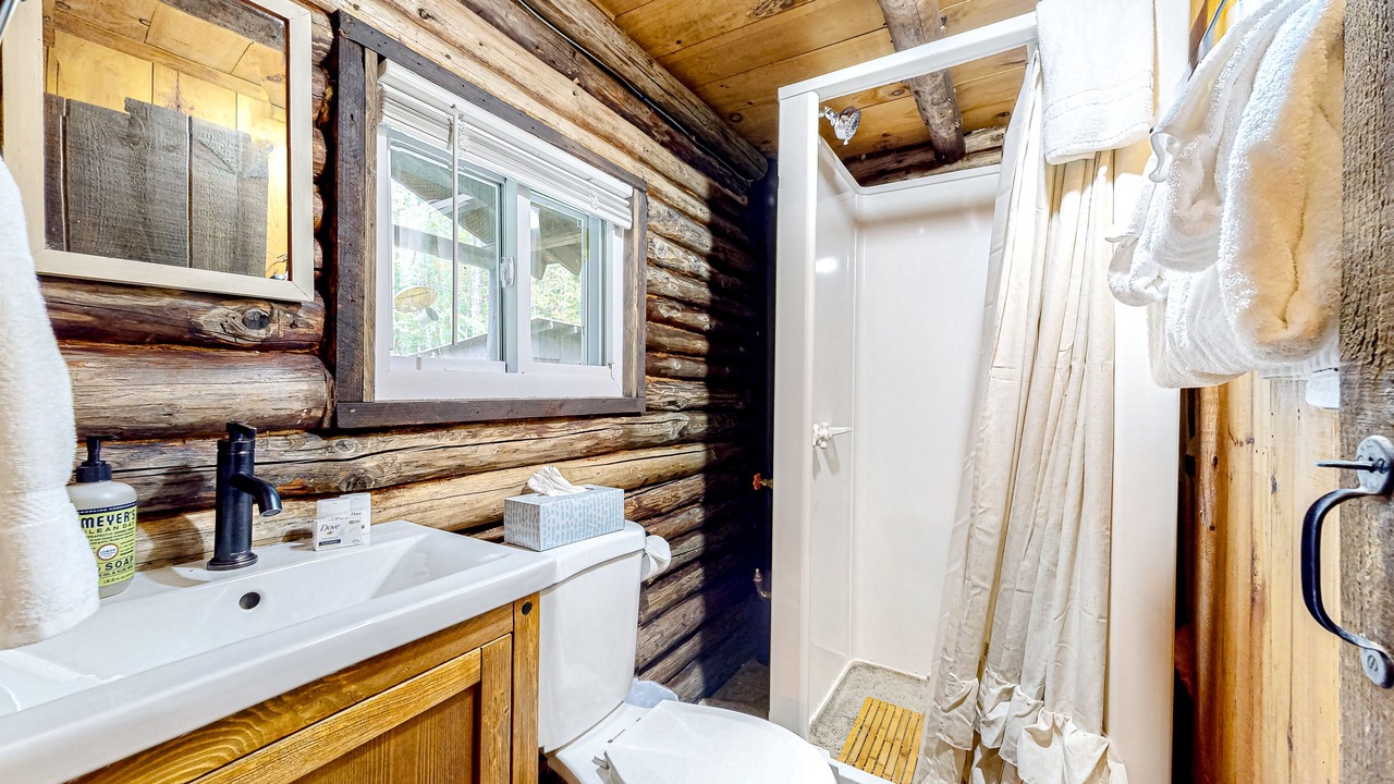 Photo of Bathroom in Center Ossipee
