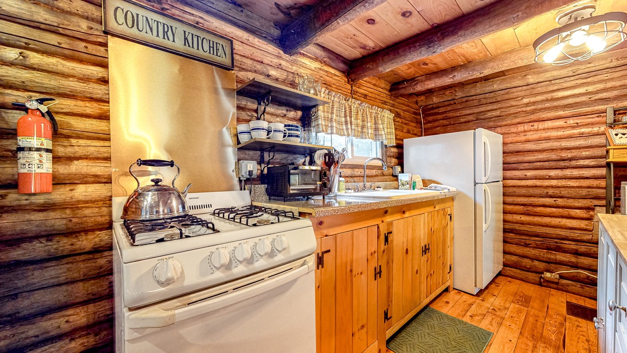 Photo of Kitchen in Center Ossipee