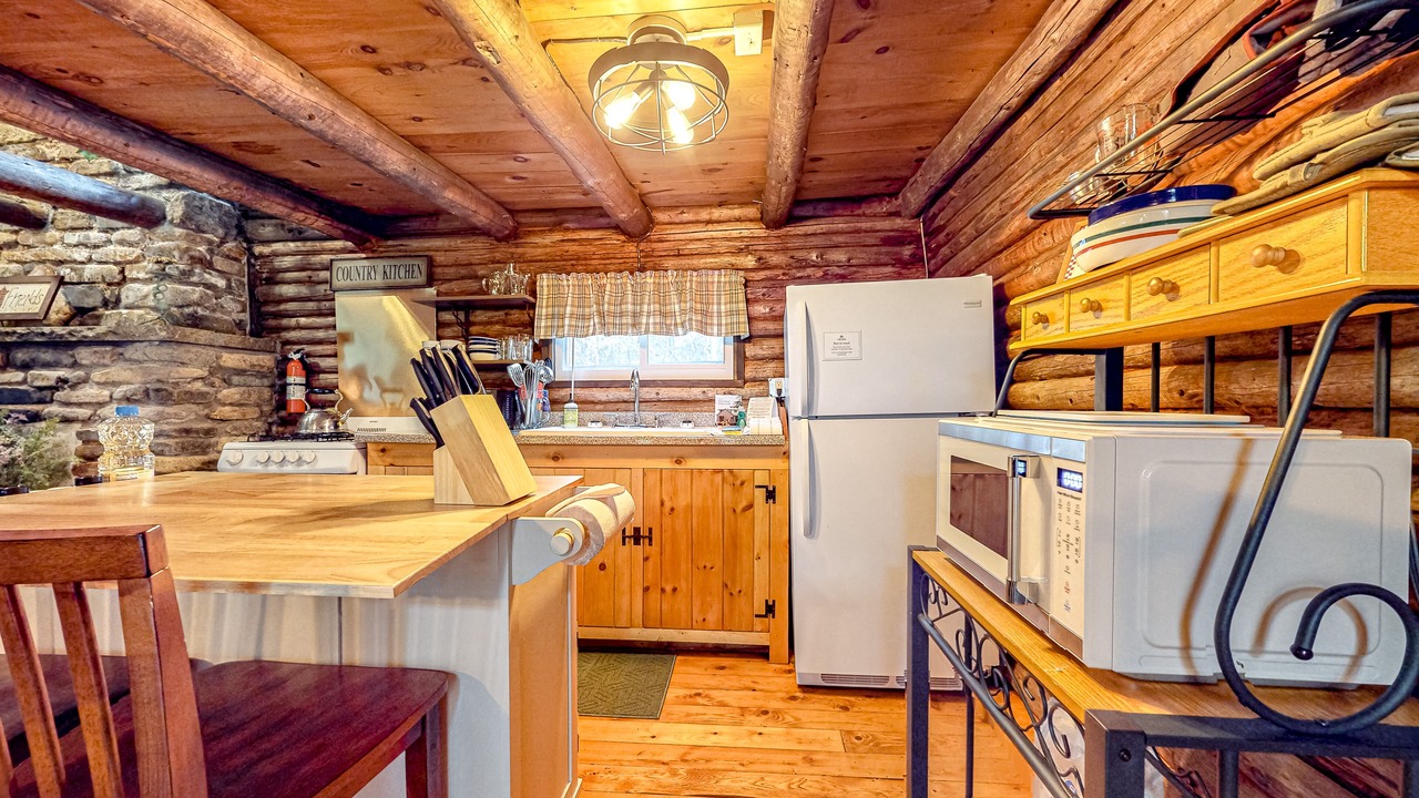 Photo of Kitchen in Center Ossipee
