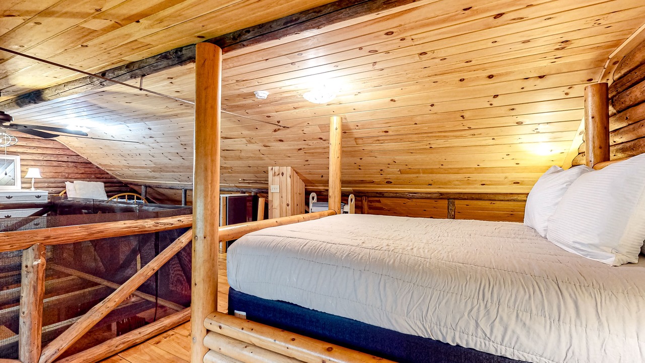 Photo of Bedroom in Center Ossipee