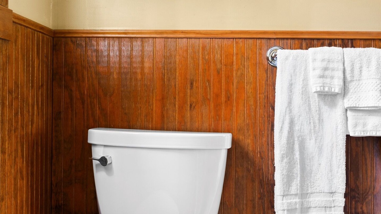 Photo of Bathroom in Lake George
