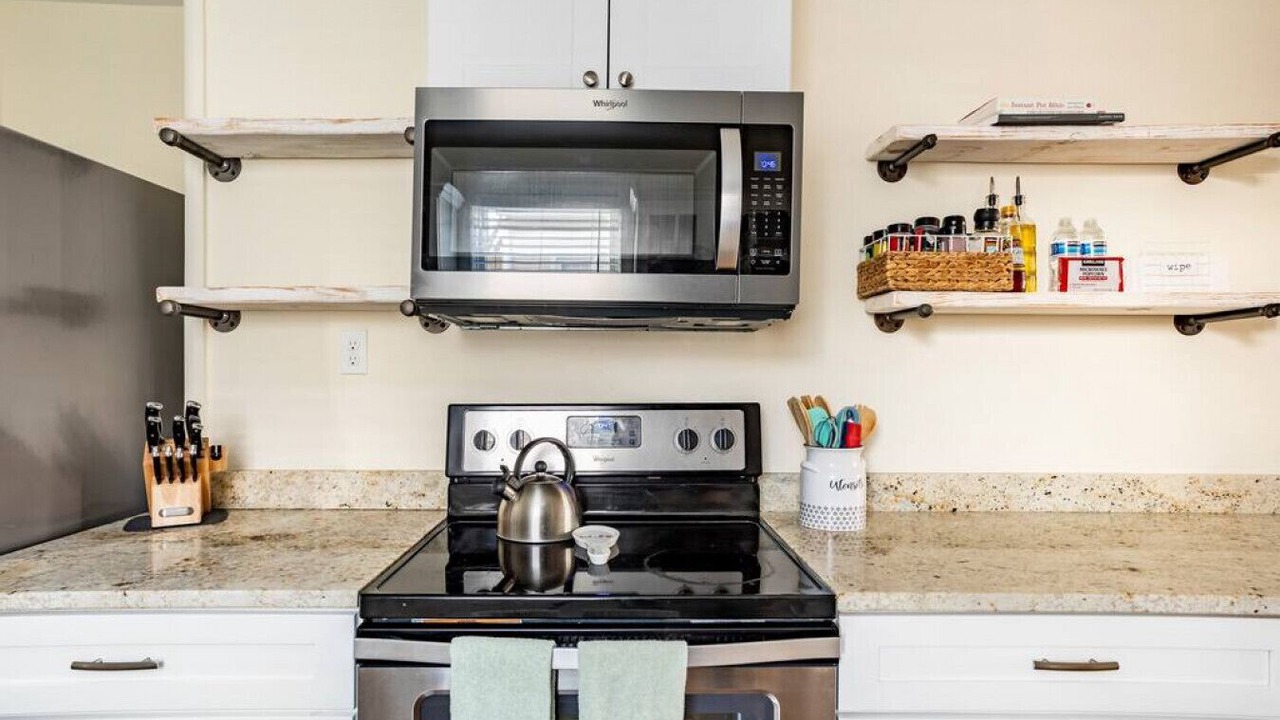 Photo of Kitchen in Mystic