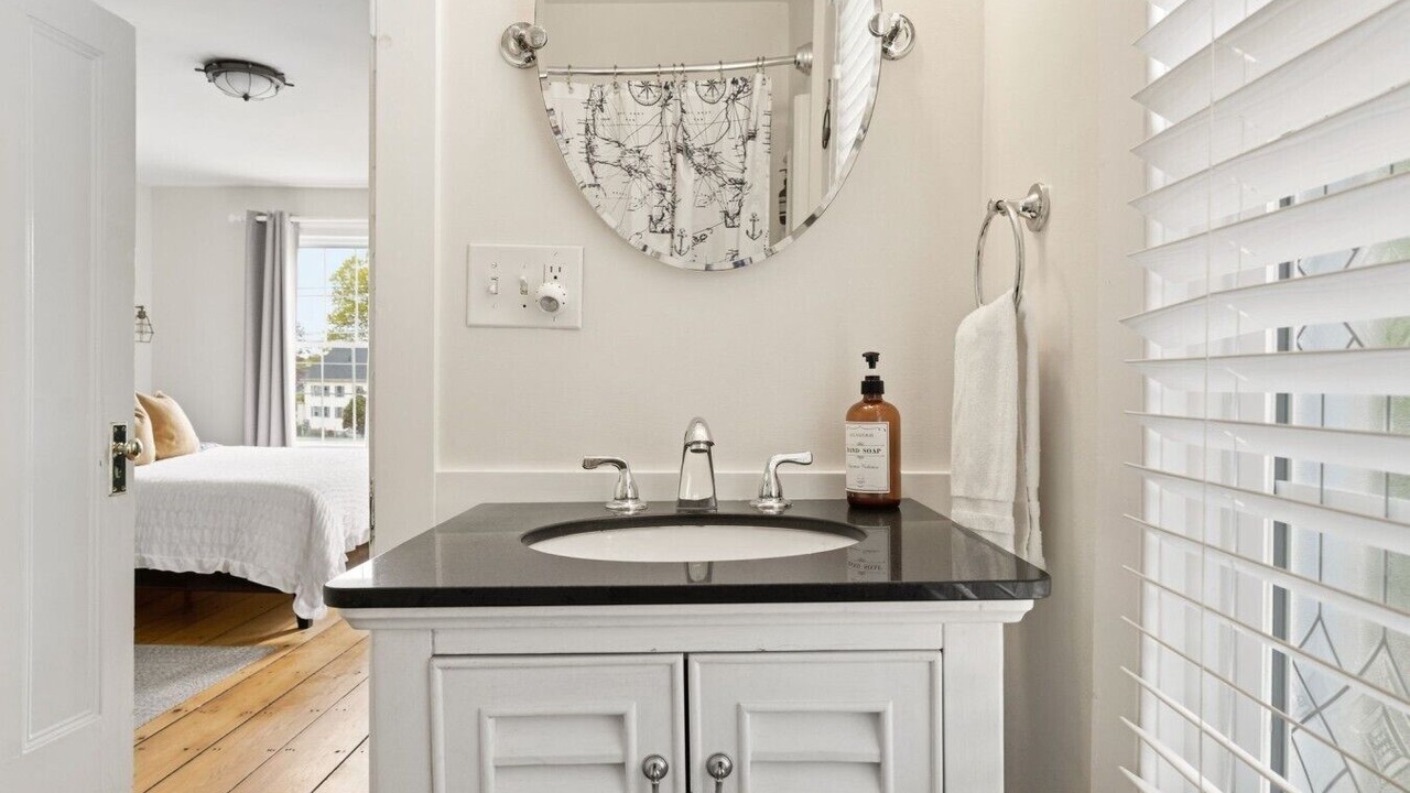 Photo of Bathroom in Mystic