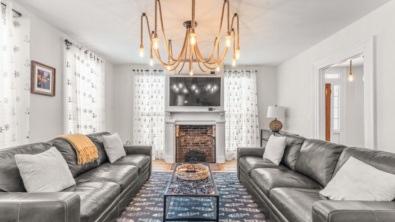 Photo of Bedroom in Mystic