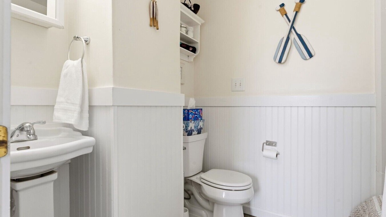 Photo of Bathroom in Mystic