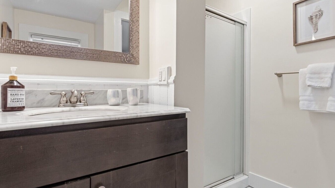 Photo of Bathroom in Mystic