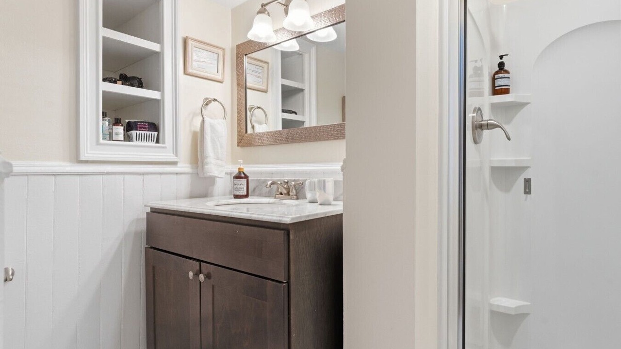 Photo of Bathroom in Mystic